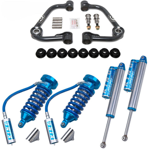 Camburg Engineering 2WD/4WD 2004-2015 Nissan TITAN King 2.5 Lift Kit CAM-410012-U