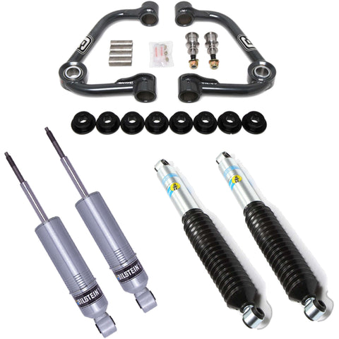 Camburg Engineering 4WD 2004-2015 Nissan Titan Bilstein 6100 Lift Kit CAM-410015-U