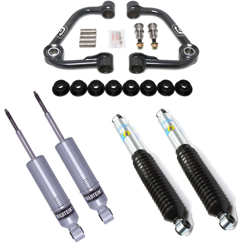 Camburg Engineering 2WD 2004-2015 Nissan Titan Bilstein 6100 Lift Kit CAM-410016-U