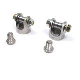 Camburg Engineering 2WD/4WD 2004-2015 Nissan TITAN Steering Clevis Kit Only (M20) CAM-430001
