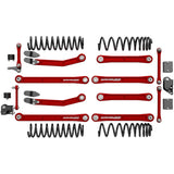 Camburg Jeep Wrangler JL Rubion 392 '21-25 KINETIK Series Extreme Performance Kit (No Shocks)