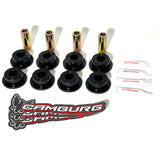 Camburg Engineering 4WD 2009-2021 RAM 1500 UCA Bushing/Sleeve Kit CAM-810003