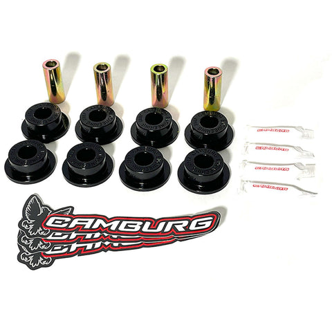 Camburg Engineering 4WD 2009-2021 RAM 1500 UCA Bushing/Sleeve Kit CAM-810003