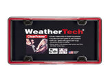 ClearFrame™ License Plate Frame