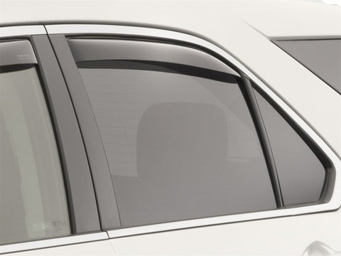 Side Window Deflector
