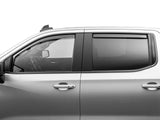 Side Window Deflector Set