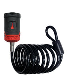 BOLT 6Ft. Cable Lock Ford