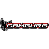 Camburg 21'-25' 1500 1.5 In. Black Dominator Series Coil Spring Preload Kit