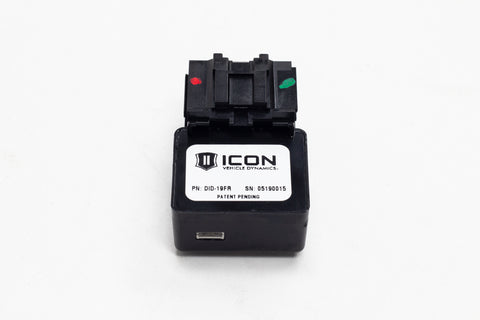 19-20 RAPTOR DAMPER INTERFACE DEVICE