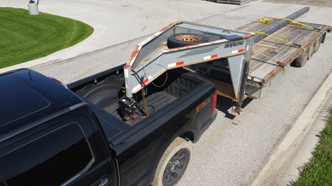 GEN-Y - SPARTAN Gooseneck - GH-7082