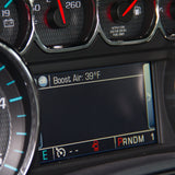 DASHCONTROL OBDII DISPLAY CONTROLLER SILVERADO/SIERRA DIESEL 2015-2016