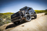 ICON 2022-2026 Toyota Tundra 1.25-3.5" Lift/2023-2026 Sequoia 3-4.5" Lift Front V.S. 2.5 Series Coilover Kit Remote Reservoir W/ CDXS Pair
