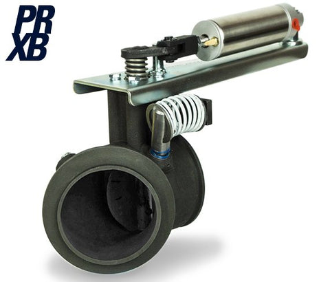 DirectMount 4 In PRXB High Performance Exhaust Brake For Dodge 94-98 5.9L