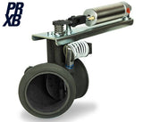DirectMount 4 In PRXB High Performance Exhaust Brake For Ram 4.5-05 5.9L