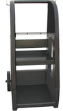 ES-8; Deluxe Equipment Stand For BVA-36/2 BVA-2100 And XTC-160