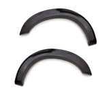 Lund EX202TA Elite Series Black Extra Wide Style Textured Finish Front Fender Flares For 1994-2001 Dodge Ram 1500; 1994-2002 Ram 2500 3500 (Excludes Dually)