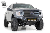 GGVF-F180012140103-Bomber Front Bumper