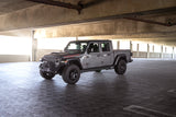 Stubby Front Bumper
