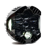 DOT LP6 LED Headlight Replacement - Universal (White)