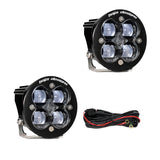 Squadron-R SAE LED Auxiliary Light Pod Pair