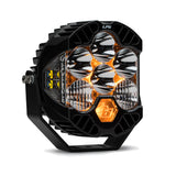 LP6 Pro LED Light Pod (Driving/Combo; Clear)