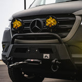 LP6 Pro LED Light Pod (Driving/Combo; Baja Amber)