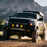 LP9 Pro LED Light Pod (Driving/Combo; Baja Amber)