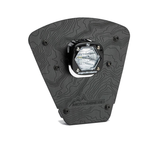 GasGas S1 (D/C) LED Headlight Kit - 2024-2026 GasGas EC-F  EC
