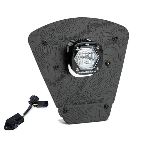 GasGas S1 (D/C) LED Headlight Kit W/ Dimmer - 2024-2026 GasGas ES  EC-F  EC