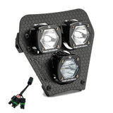 KTM Triple S1 "Hydra" (D/C) LED Headlight Kit W/ Hi-Low Harness - 2024-2026 KTM EXC-F