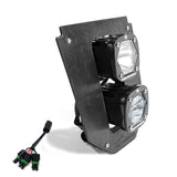 Husqvarna Dual S1 "Gemini" (D/C) LED Headlight Kit W/ Hi-Low Harness - 2024-2026 Husqvarna FE-S
