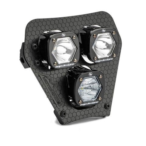 KTM Triple S1 "Hydra" (D/C) LED Headlight Kit - 2024-2026 KTM XCF-W  EC