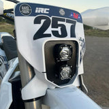 Husqvarna Dual S1 "Gemini" (D/C) LED Headlight Kit - 2024-2026 Husqvarna FE  TE
