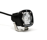 S1 Black LED Auxiliary Light Pod