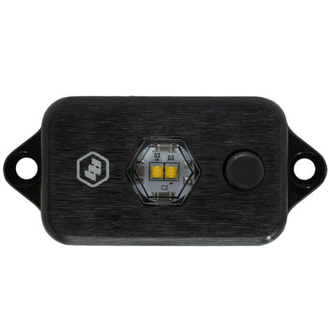LED Dome Light With Switch (Clear)