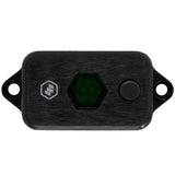 LED Dome Light With Switch (Green)