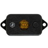 LED Dome Light With Switch (Baja Amber)