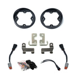 Toyota Tacoma (12-23)  Tundra (14-21)  4Runner (12-23) Fog Pocket Kit  Squadron 2.0  No Lights