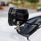 2024-26 Toyota Tacoma  Squadron Pro 2.0  A-pillar Kit  Clear  DC