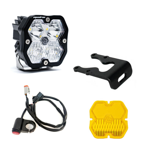 Sur-Ron Light Bee X (18-24)  Talaria String MX3-M4 (22-24) Squadron 2.0 Sport D/C Clear  Headlight Kit