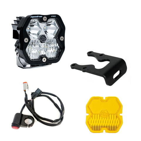 Sur-Ron Light Bee X (18-24)  Talaria String MX3-M4 (22-24) Squadron 2.0 Pro D/C Clear  Headlight Kit