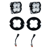 Ford/Toyota  F-150 (06-14)  Tundra (07-13)  Tacoma (05-11) Squadron 2.0 Sport Clear FPK