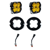 Ford/Toyota  F-150 (06-14)  Tundra (07-13)  Tacoma (05-11) Squadron 2.0 Amber FPK