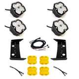 Toyota Tundra (22-26) Squadron 2.0 Sport Vent Kit