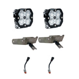 Ford  Super Duty (99-10)  Squadron 2.0 Sport  Fog Pocket Kit