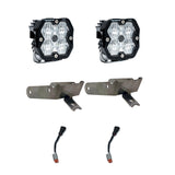 Ford  Super Duty (99-10)  Squadron 2.0 Pro  Fog Pocket Kit
