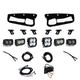Ford  Bronco (21-26) S2 SAE Clear  S2 Pro D/C Clear  Squadron 2.0 Pro Spot Clear  FPK Steel Bumper