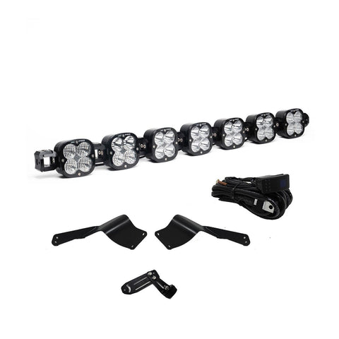 XL Pro Linkable Sport Roof Mount Kit - '17-24 Maverick X3 (Multi-Pattern  Clear)