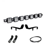 XL Pro Linkable Sport Bumper Light Kit - '17-19 F-250/350 Super Duty (Multi-Pattern; Clear; Upfitter Wiring)