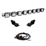 XL Pro Linkable Sport Roof Mount Kit - '21-26 Bronco; '22-26 Bronco Raptor (Multi-Pattern; Clear; Toggle Wiring)
